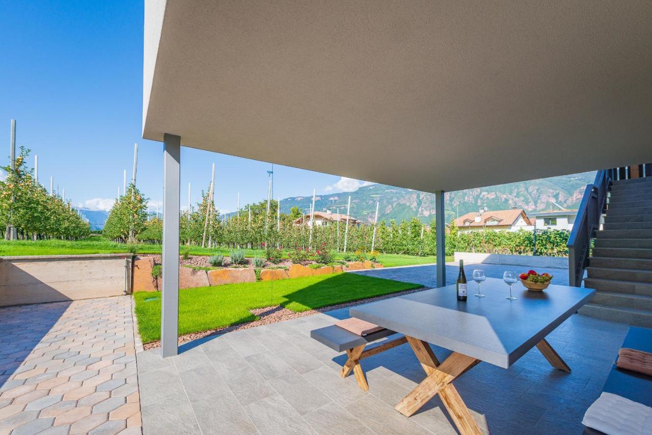 Bed and Breakfast Haus Stolz Аппиано-Сулла-Страда-дель-Вино Экстерьер фото